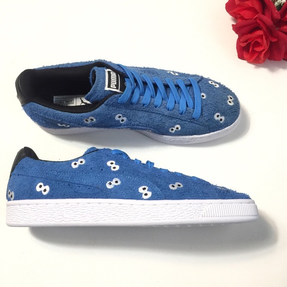 Puma Other - PUMA Sesame Street Sneakers
